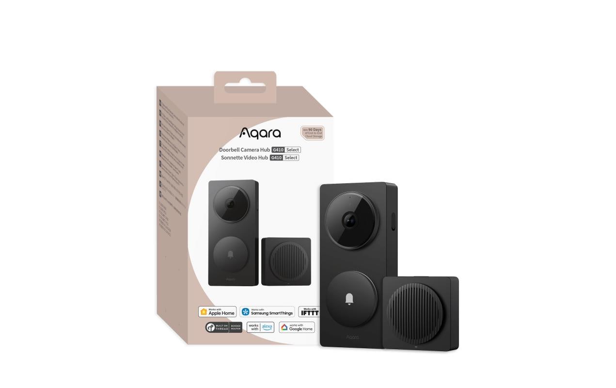 Aqara Smart Video Doorbell G410