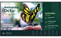 Benq ST5504 Public Display 55" Ultra HD,  350cd/m2, 18/7, 4GB, Android