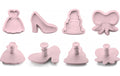 Ibili Guetzli-Ausstecher Fiesta rosa 8 cm -