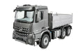 Amewi Mercedes-Benz Arocs Muldenkipper 6x6 1:14 Anthrazit