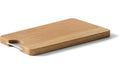 Crushgrind Schneidebrett Champagne klein, 31 cm x 18 cm, Eiche FSC