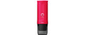 OUTIN Nano Tragbare Espressomaschine Rot Kaffeemaschine kompatibel mit Nespresso u.a