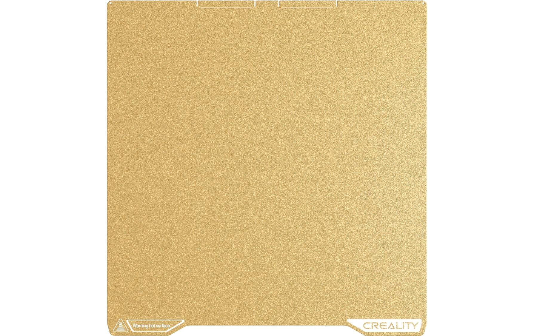 Creality K2 PEI mattierte Bauplatte Ausgezeichnete Hitzebeständigkeit