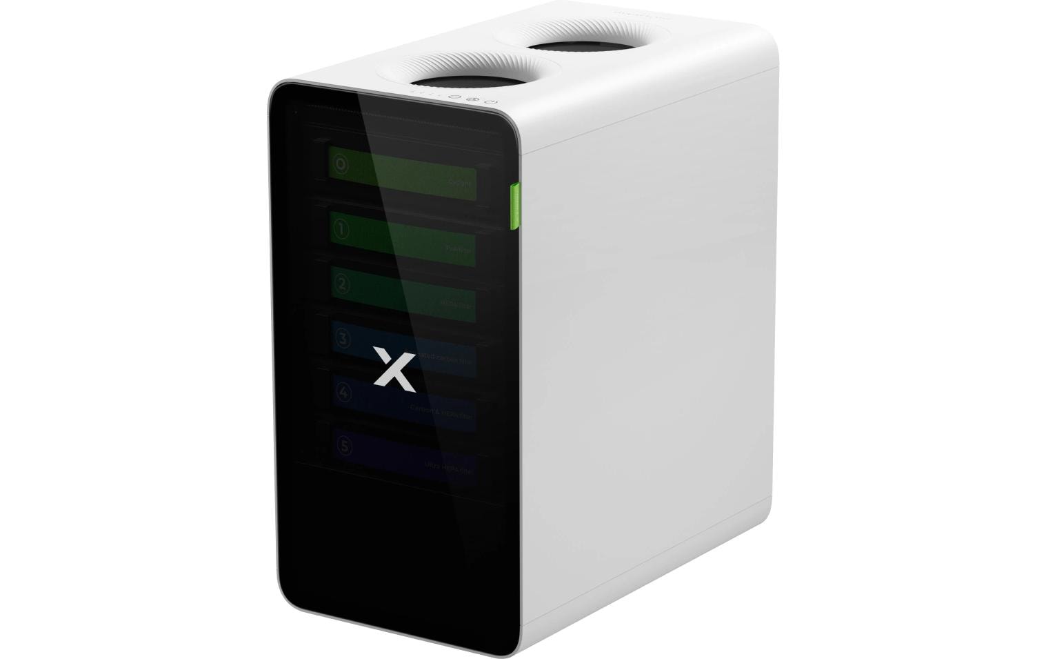 xTool SafetyPro Luftreiniger AP2 V1.0 Weiss AP2 Luftreiniger mit SuperCyclone-System