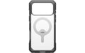 UAG Trooper MS Pro ash/transparent iPhone 17 Pro Max