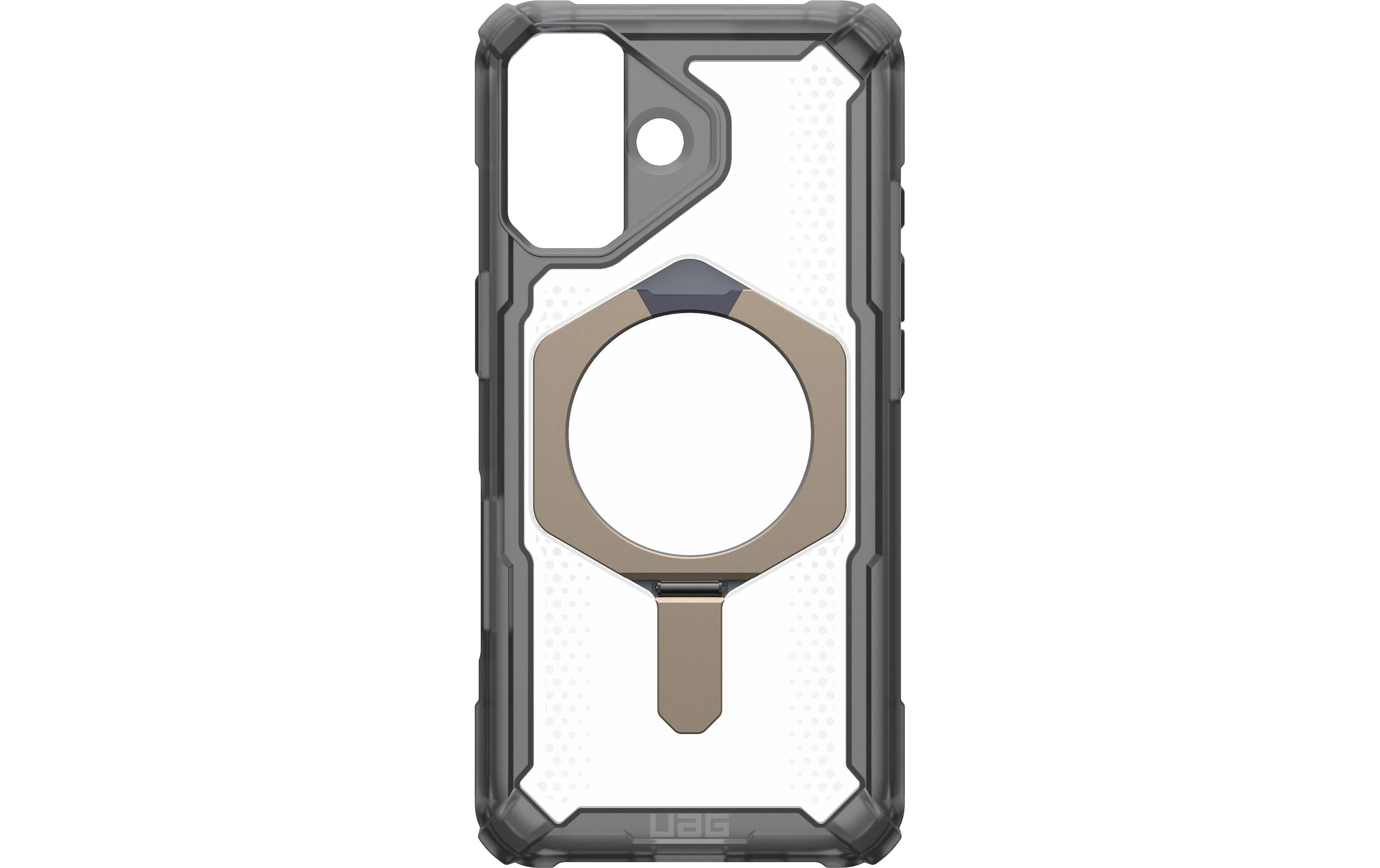 UAG Plasma XTE MS Kickstand ash/titan iPhone 17