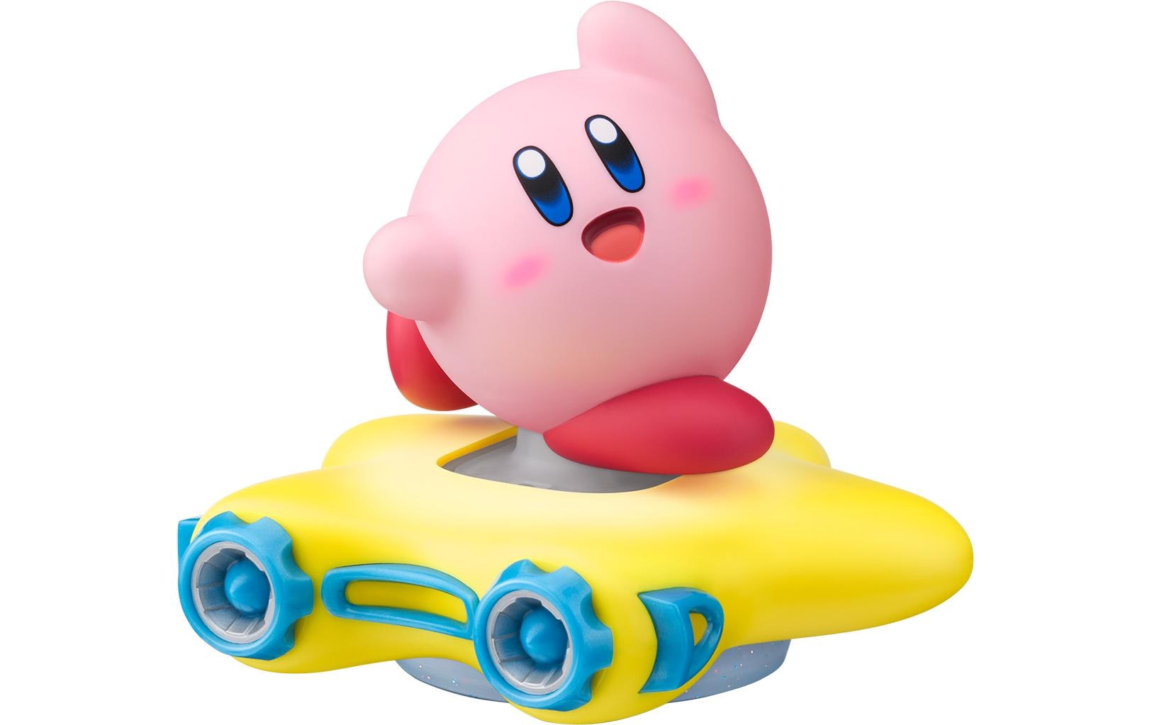 amiibo Kirby & Warp-Stern 0+