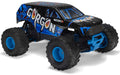 Arrma Gorgon Mega 550 4X2 RTR Blau