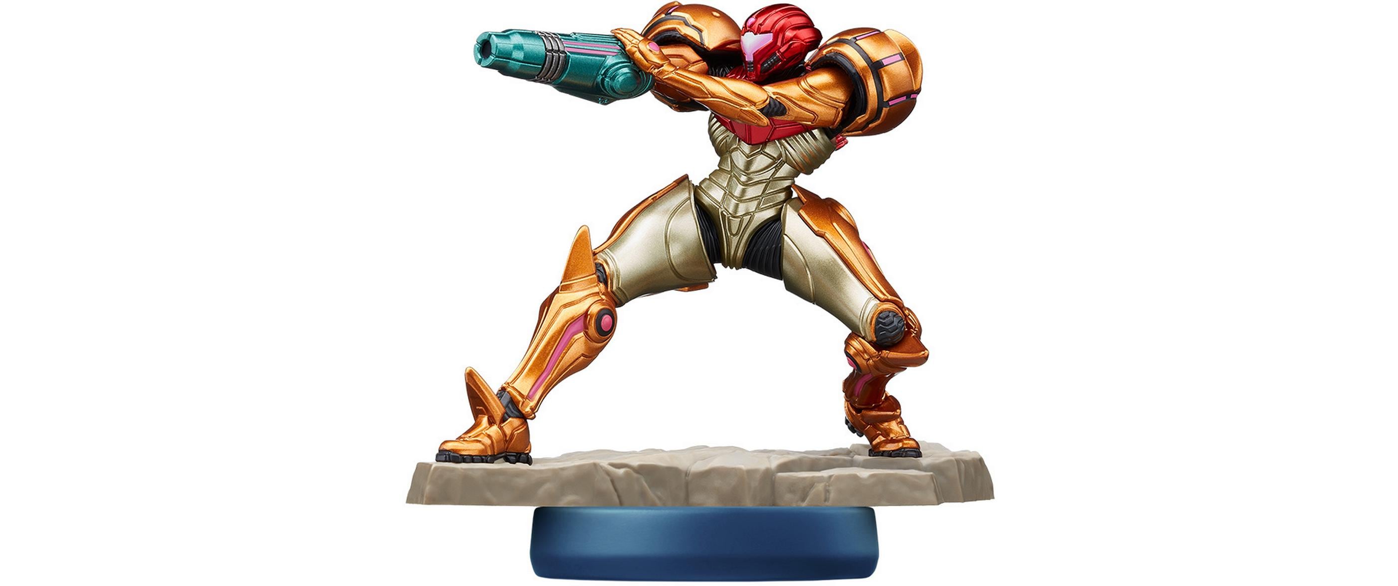 amiibo Samus (Metroid Prime 4) 0+
