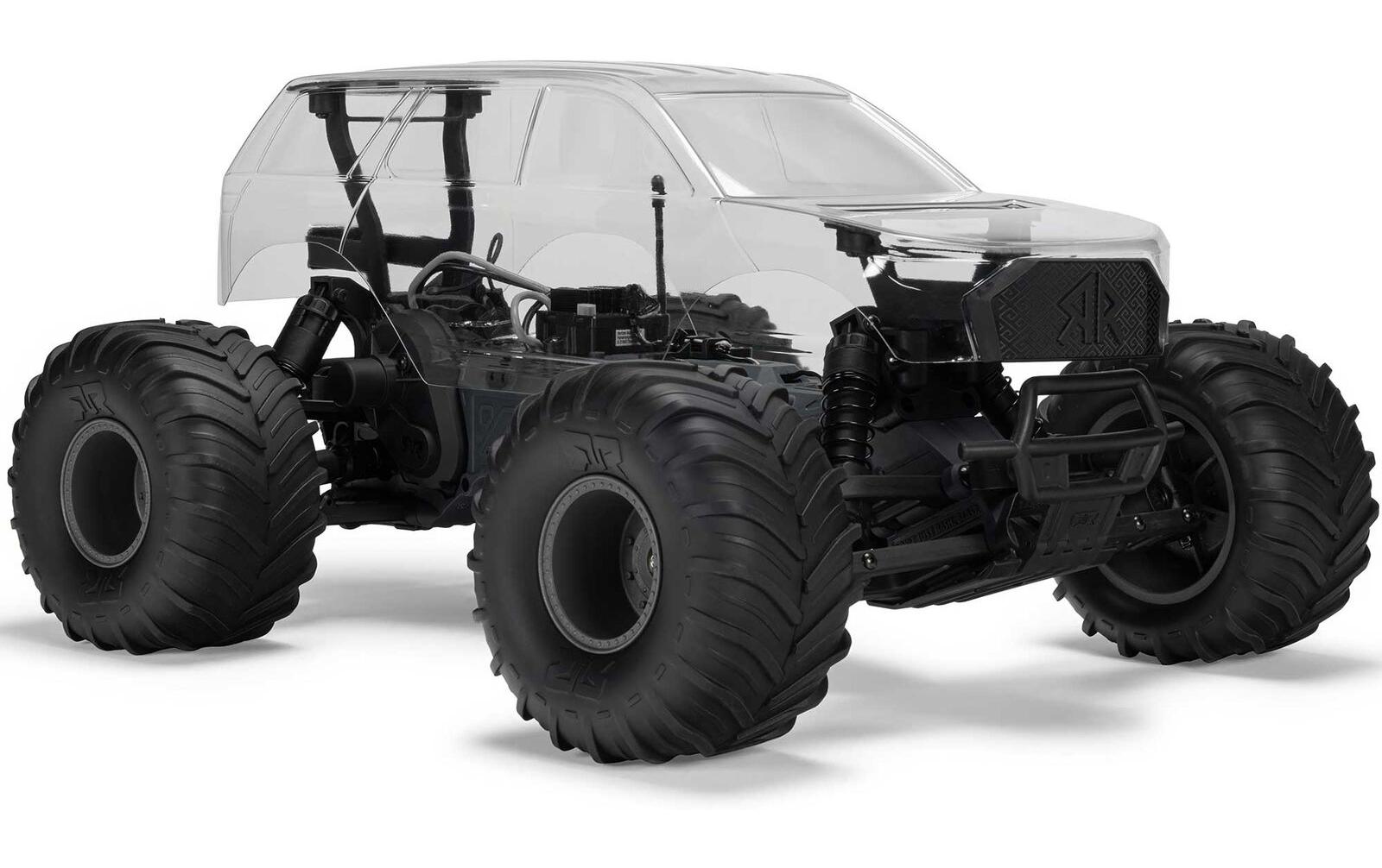 Arrma Gorgon Mega 550 4X2 KIT unlackiert