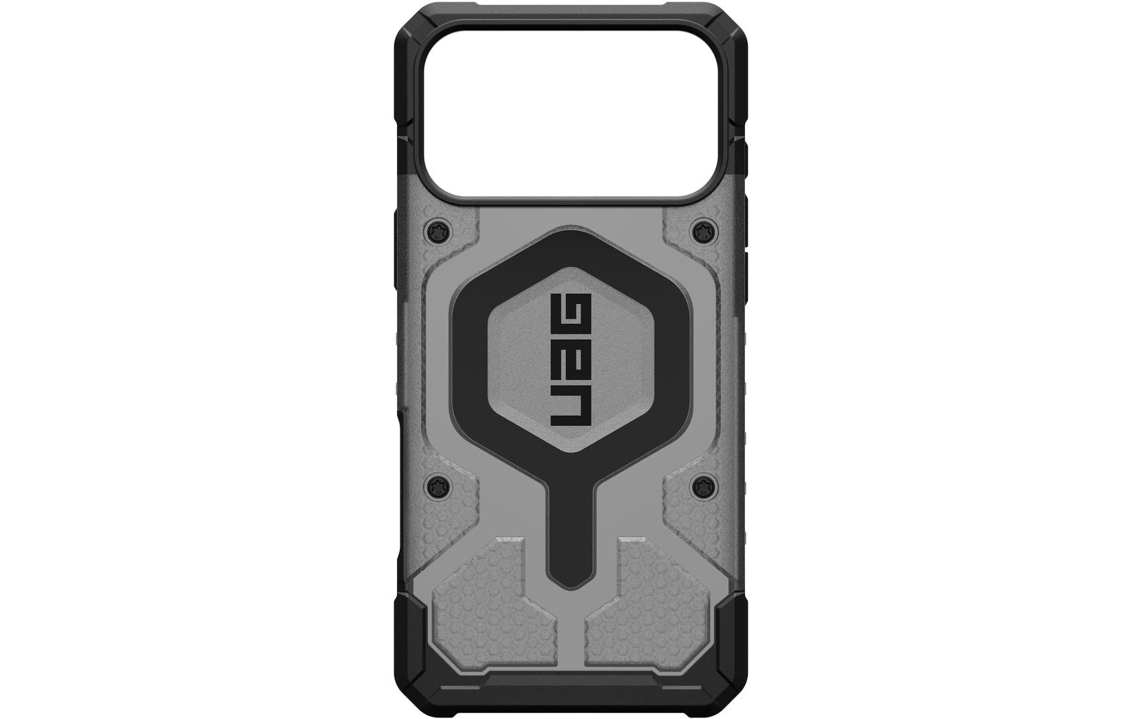 UAG Pathfinder MS ash/schwarz iPhone 17 Pro Max