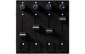 Intech Grid 3 PBF4 4x Fader, 4x Poti, 4x Druckknopf