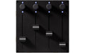 Intech Grid 3 EF44 4x Fader, 4x Poti