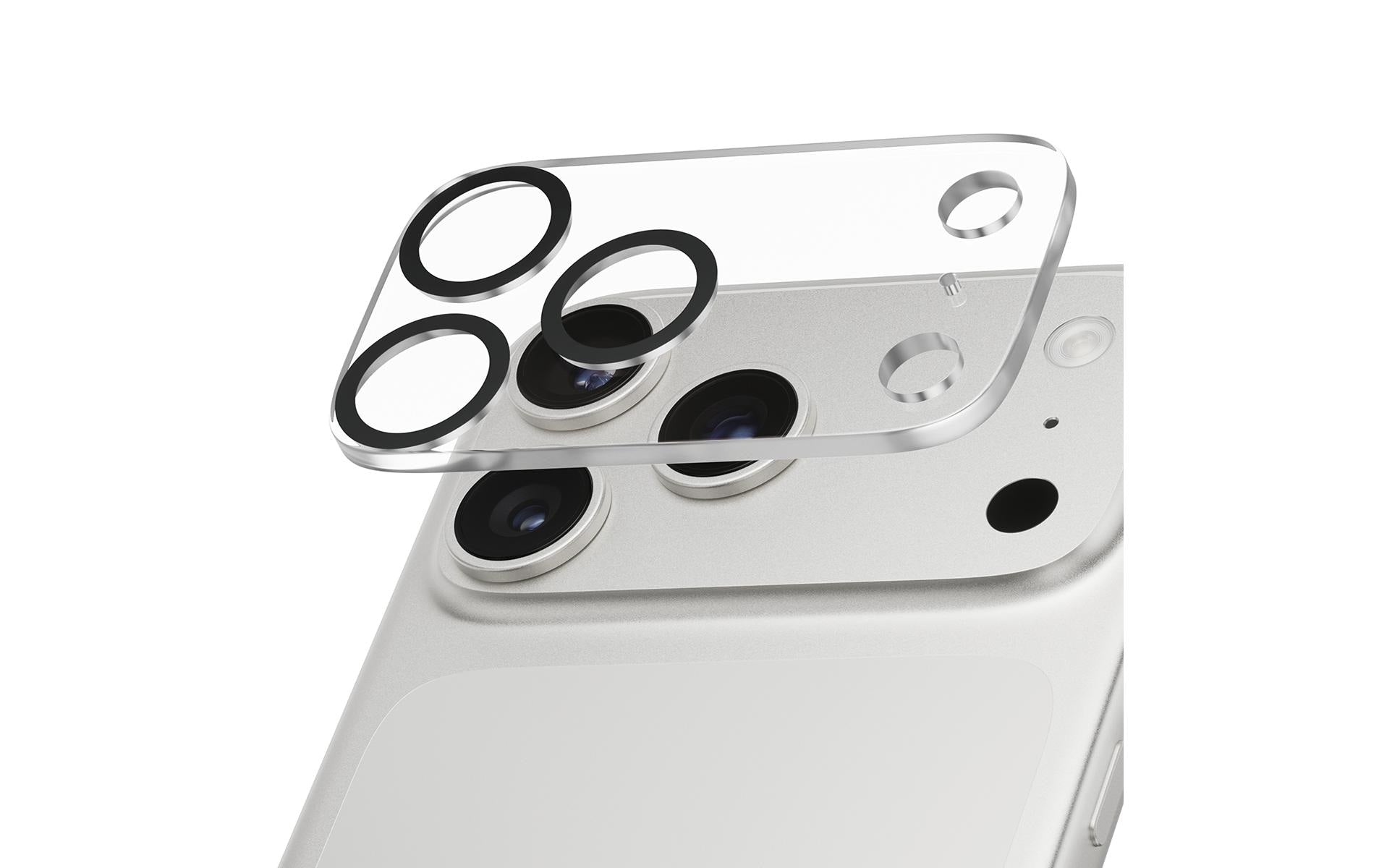 PanzerGlass PicturePerfect Kameraschutz iPhone 17 Pro Max