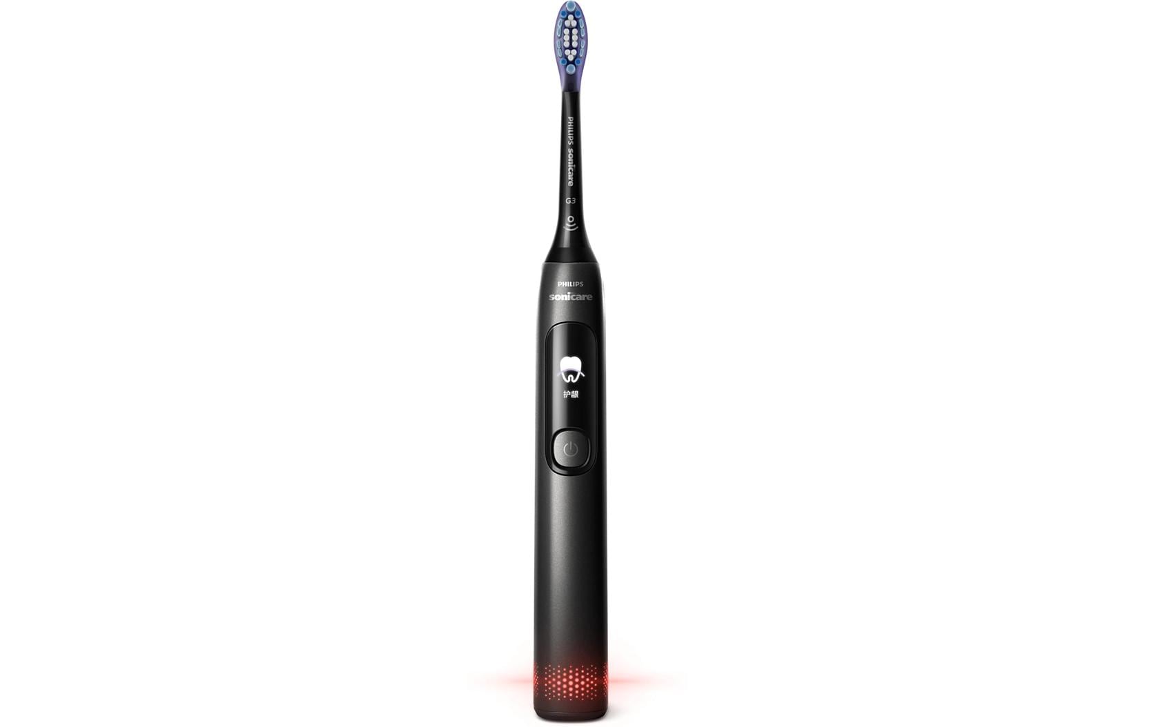 Philips Sonicare Advanced Clean Metallic schwarz