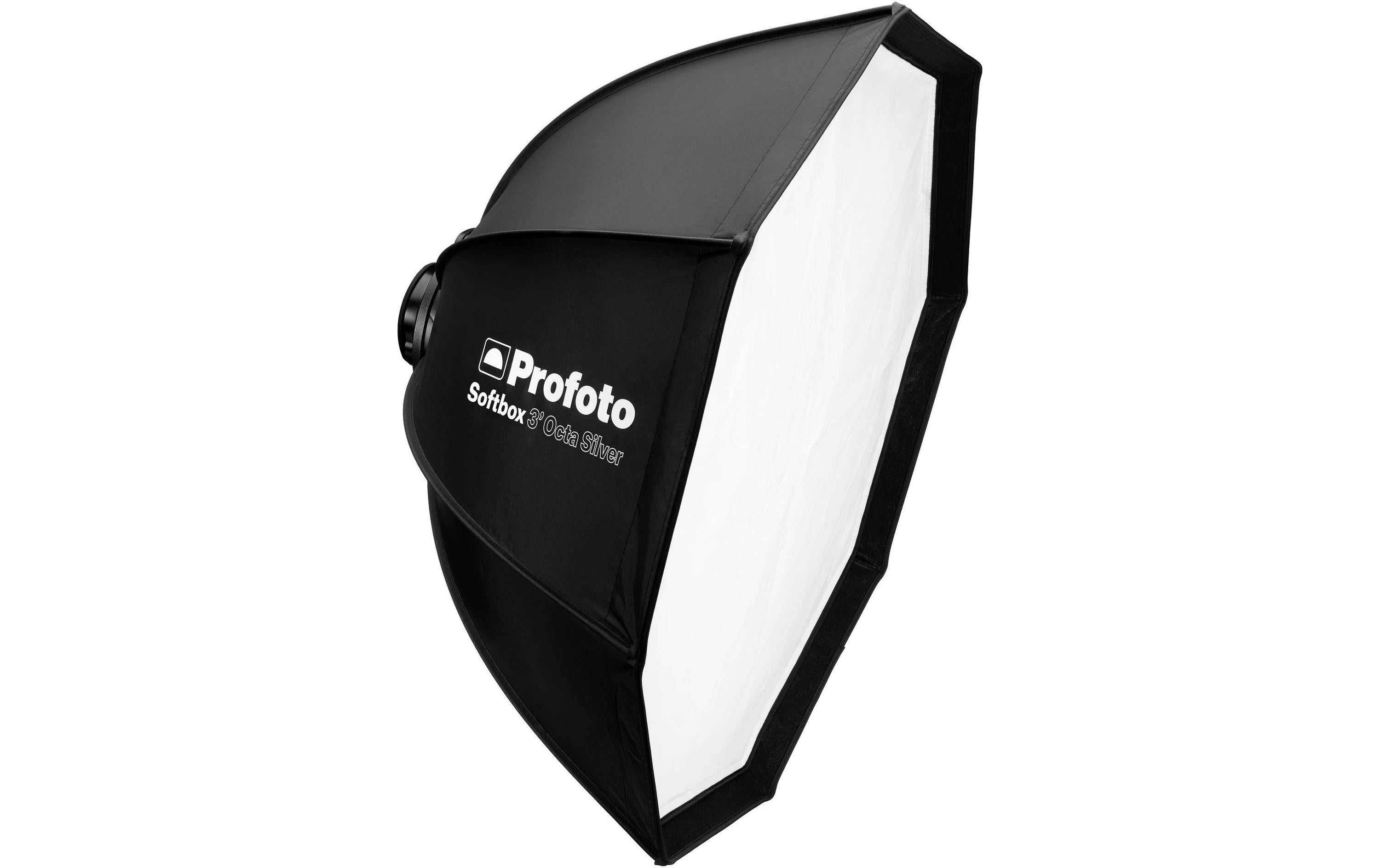 Profoto Softbox 3 Octa (90 cm) Silver