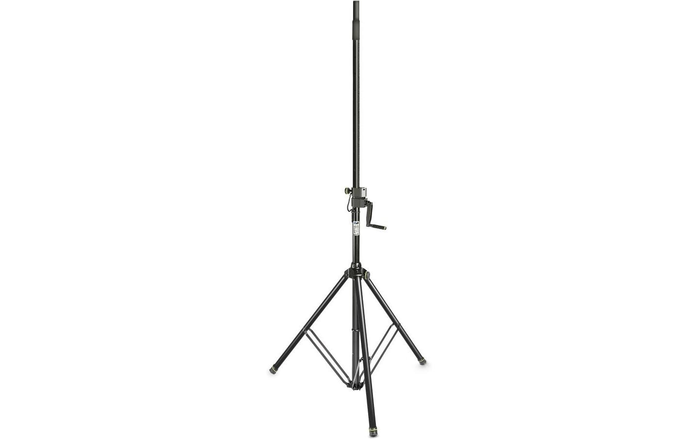 Gravity GSP4722B Lautsprecherstativ Kurbel 1.5-2.4 Meter, bis 40KG