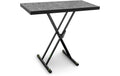 Gravity GKSX2RD Keyboardständer Set X-Stand, inkl. Auflagetisch, max 60 KG