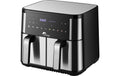 Ohmex Airfryer OHM-FRY-1810AIR 2x5L, 22oW