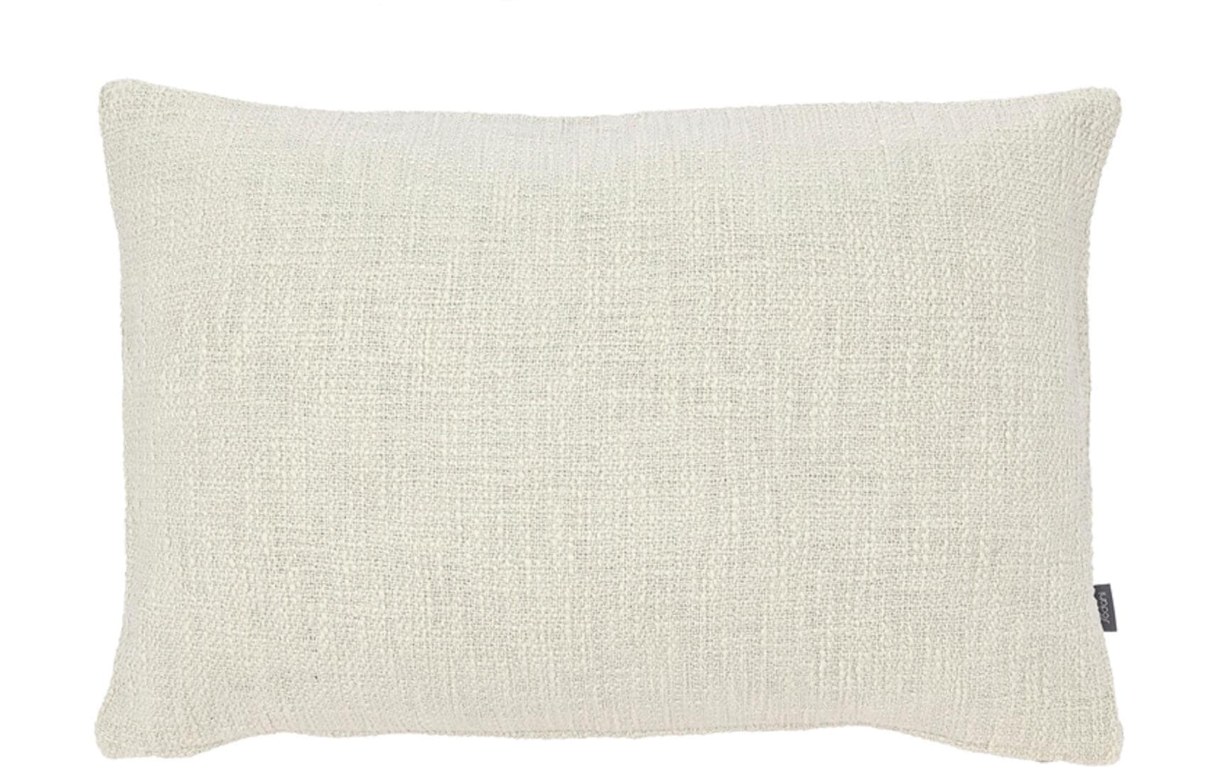 Södahl Kissen 40 x 60 13 cm Bouclé, Beige