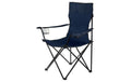 WL Campingstuhl Basic Blau