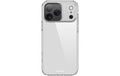 Nevox StyleShell Flex Backcover iPhone 17 Pro Max, Transparent