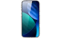 Nevox StyleShell SHOCKFlex mit Standfunktio iPhone Air, Transparent