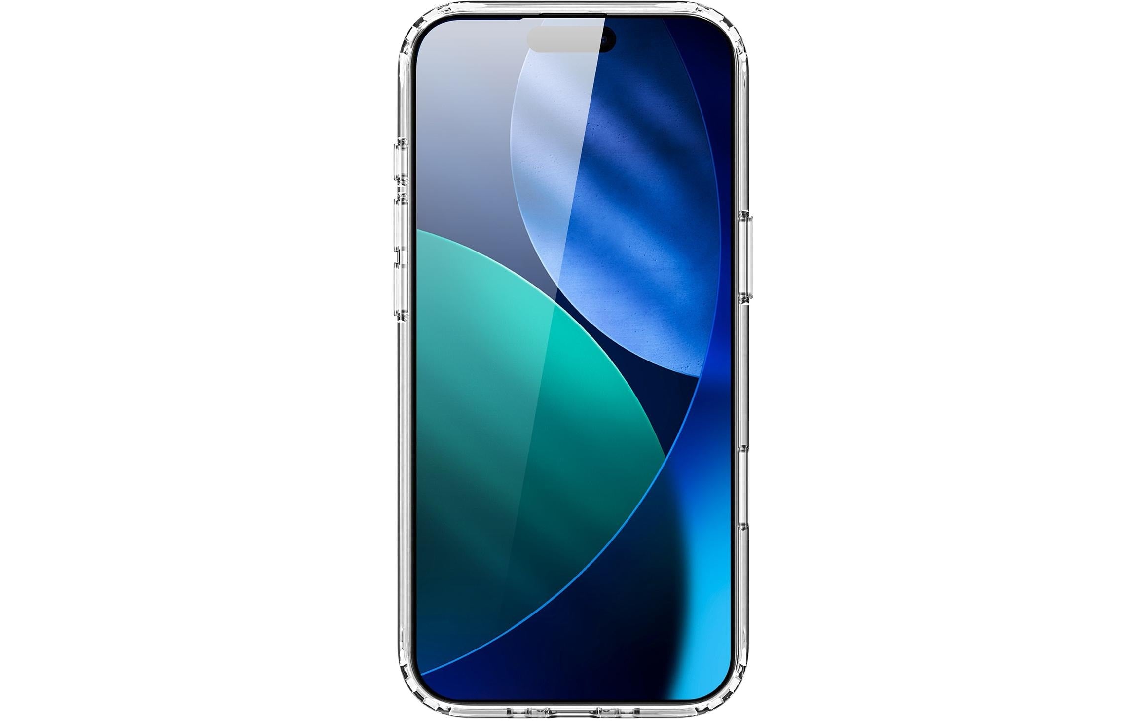 Nevox StyleShell SHOCKFlex mit Standfunktio iPhone Air, Transparent