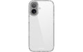 Nevox StyleShell Flex Backcover iPhone 17, Transparent