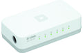 D-Link GO-SW-5G: Gigabit Easy DesktopSwitch 5 Port