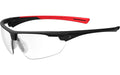 ACE Evo Schutzbrille Transparent Klar Arbeitsbrille EN166, Antifog - Scratch