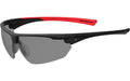 ACE Evo Schutzbrille Getönt Smoke Arbeitsbrille EN166, Antifog - Scratch