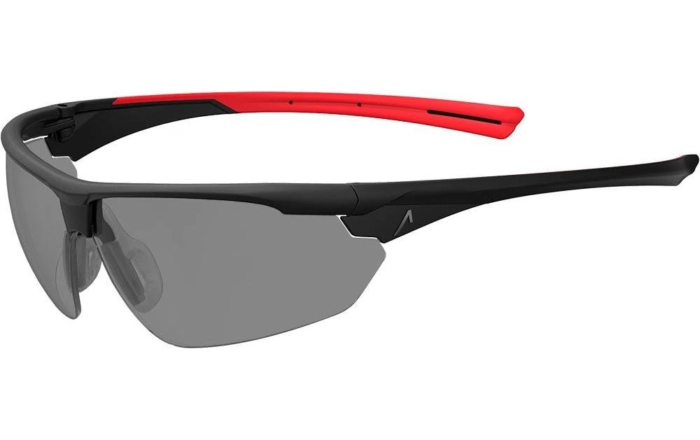 ACE Evo Schutzbrille Getönt Smoke Arbeitsbrille EN166, Antifog - Scratch