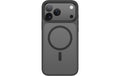 Nevox StyleShell INVISIO iPhone 17 Pro, Black