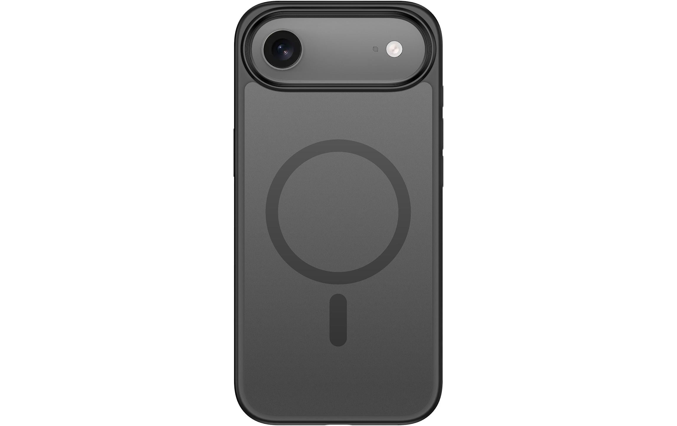 Nevox StyleShell INVISIO iPhone Air, Black