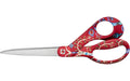 Fiskars Schere Universal Taika 21cm Ittala rot-Designschere