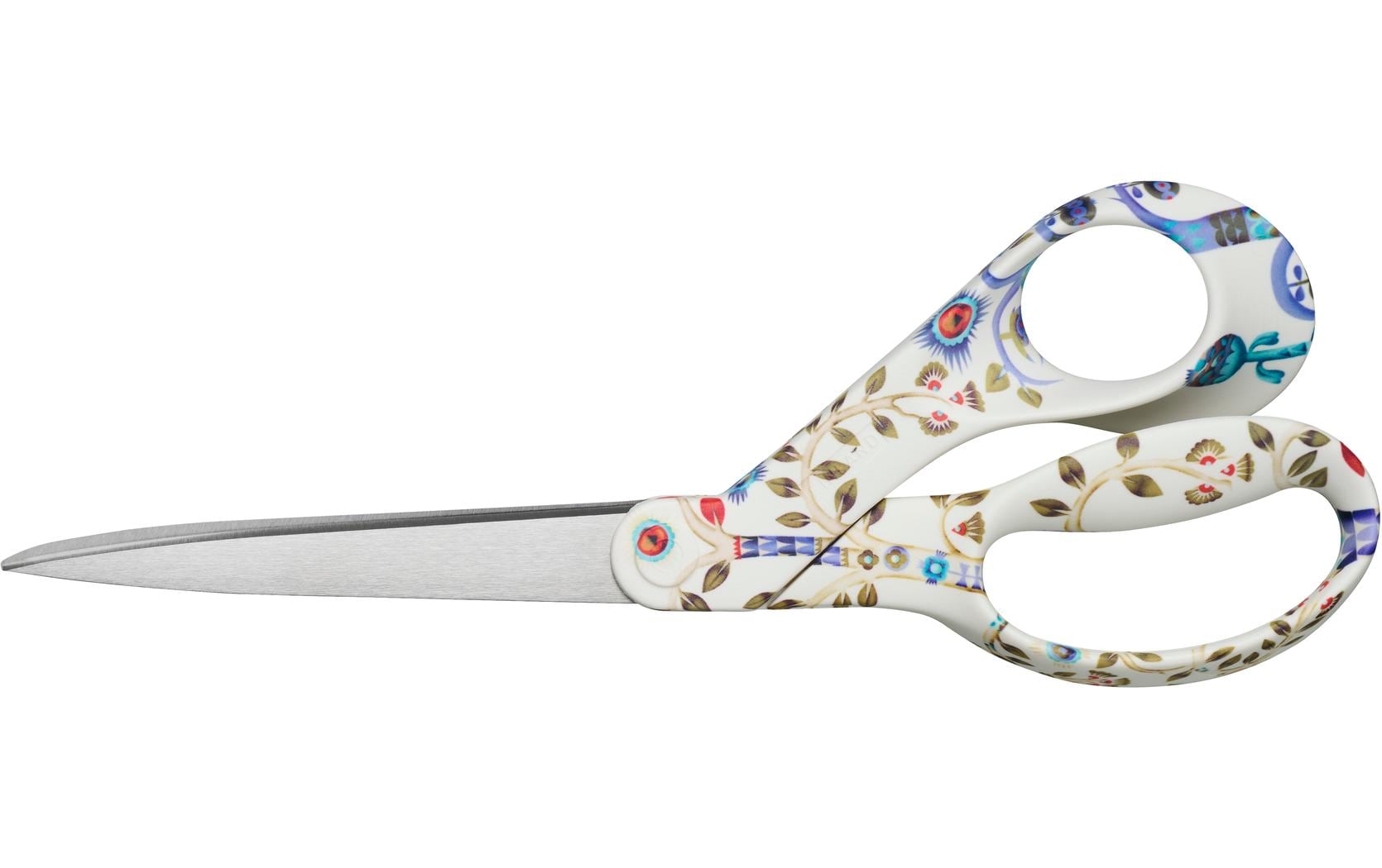 Fiskars Schere Universal Taika 21cm Ittala weiss-Designschere