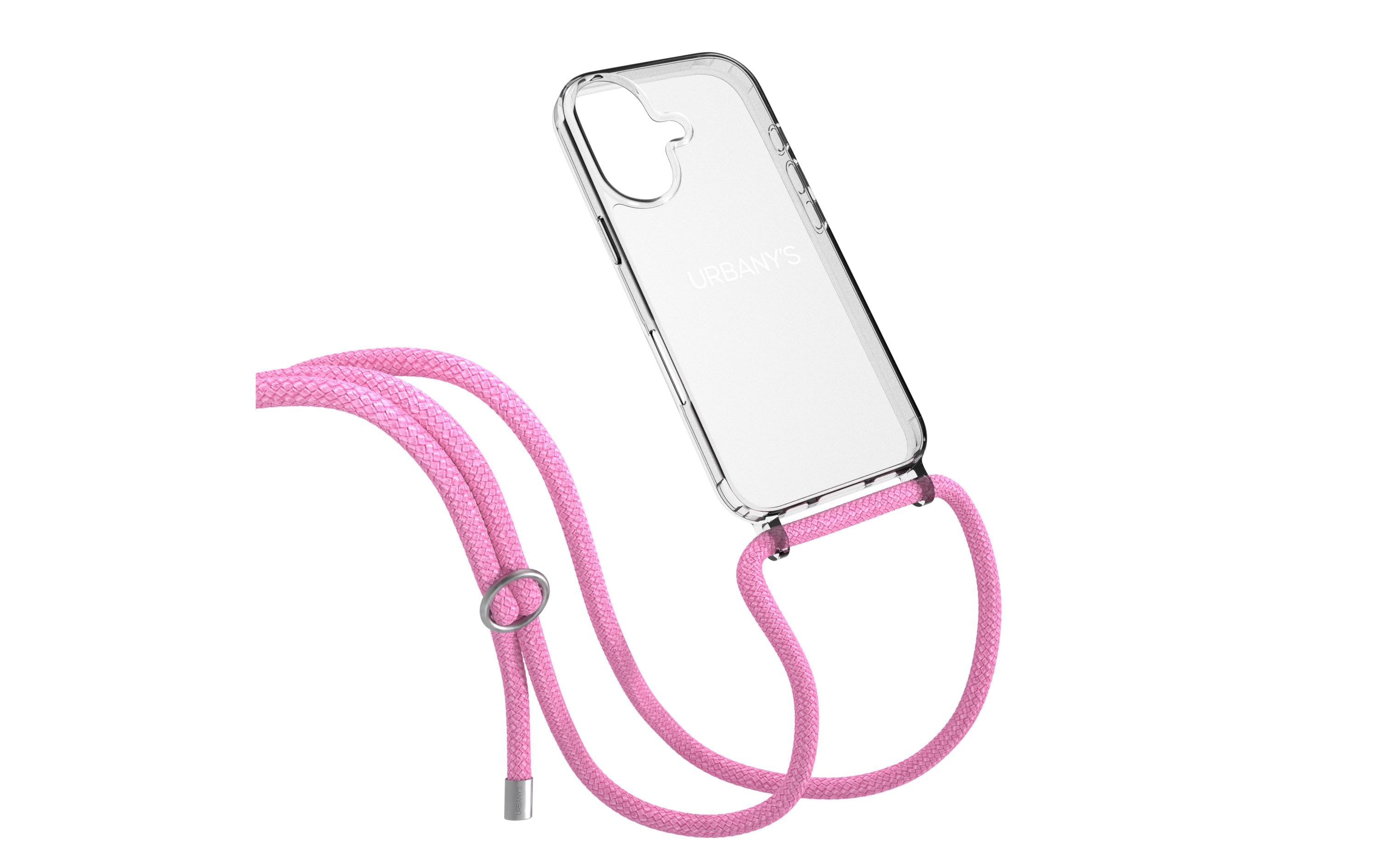 Urbanys NECKLACE BABY GIRL SILVER RINGS iPhone 17