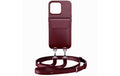 Urbanys HANDYKETTE+ RED WINE iPhone 17