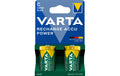 VARTA Akku Typ C 3000 mAh, 2Stk 2er-Pack, NiMH, 1.2V