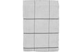 Södahl Handtuch 70 x 140 cm organic Vista, Cloud grey