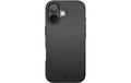 Nevox StyleShell PRO Leder iPhone 17, Leder Schwarz