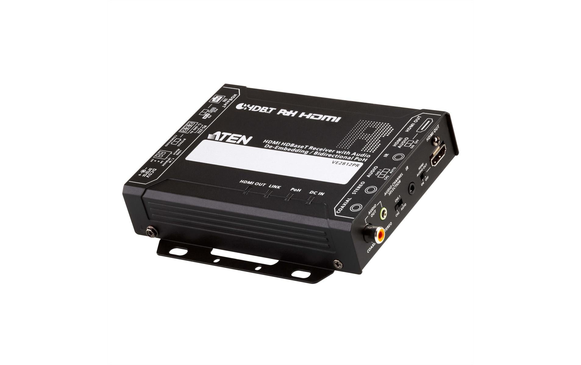 Aten VE2812PR 4K HDMI HDBaseT Receiver 4K, HDMI, HDBaseT Class A, bis 100m Cat.6