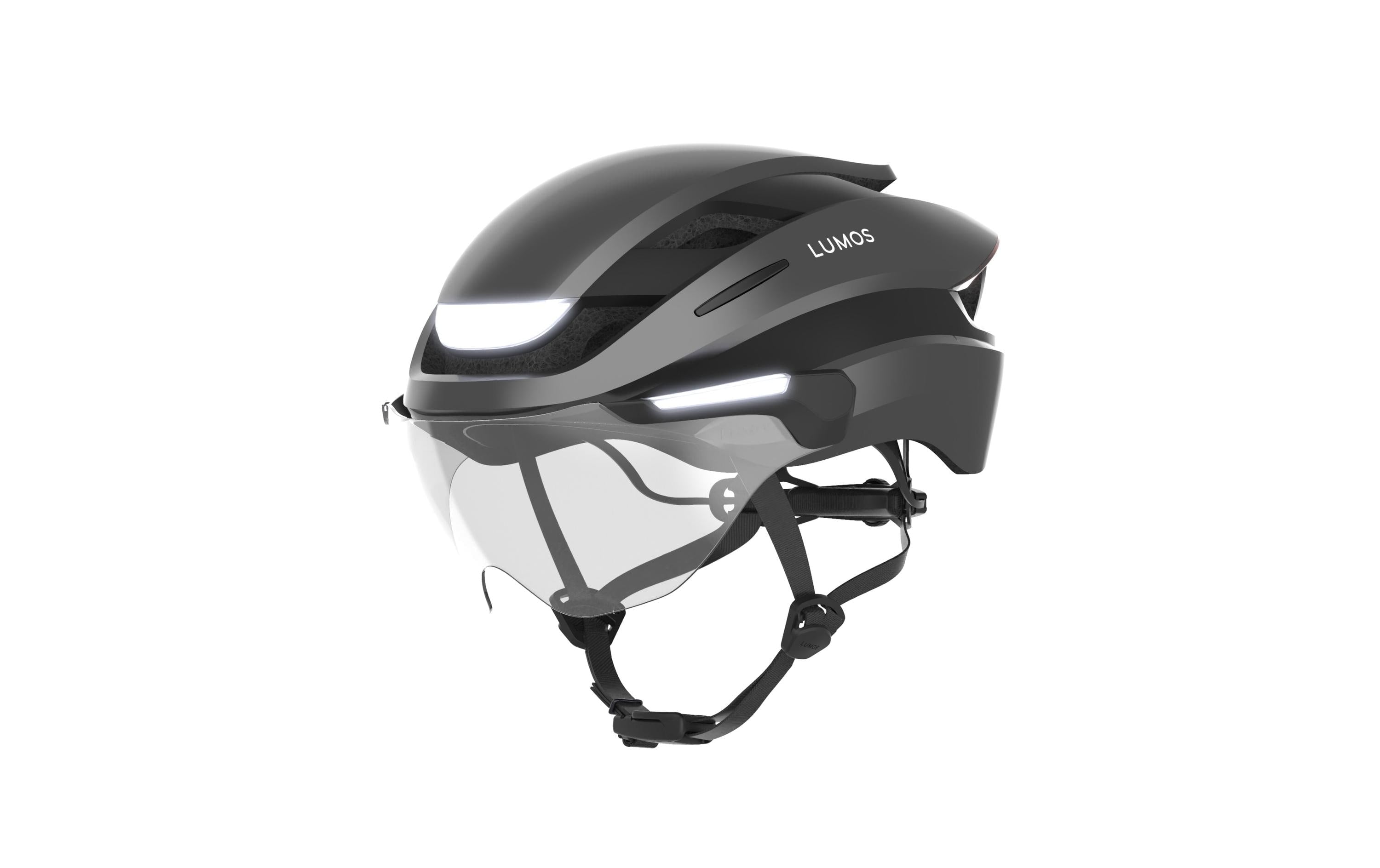 LUMOS, Ultra E-Bike, Grey M/L