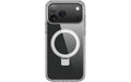 Nevox StyleShell SHOCKFlex mit Standfunktio iPhone 17 Pro, Transparent