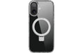 Nevox StyleShell SHOCKFlex mit Standfunktio iPhone 17, Transparent
