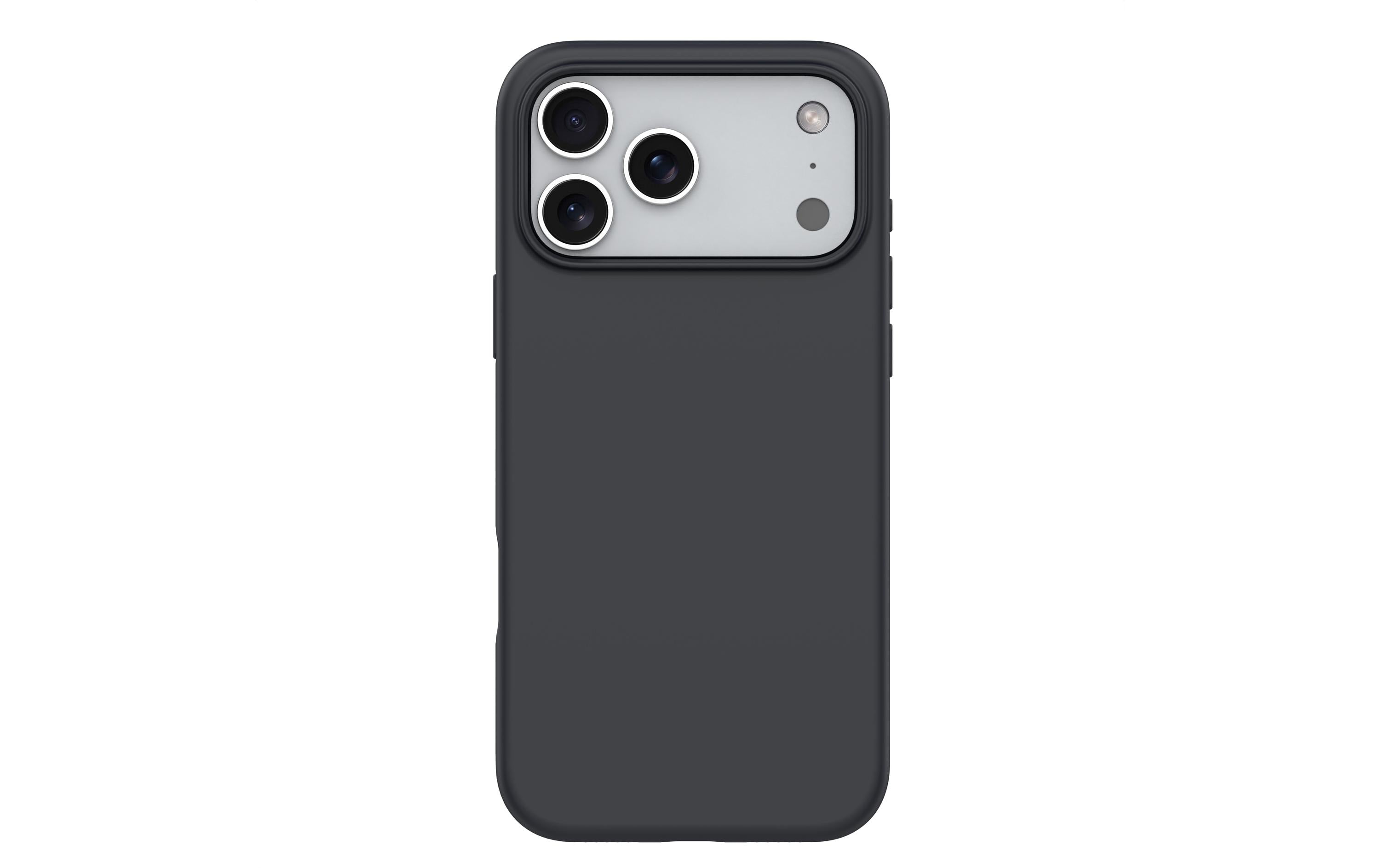 Nevox StyleShell SHOCK MagSafe iPhone 17 Pro Max, Black