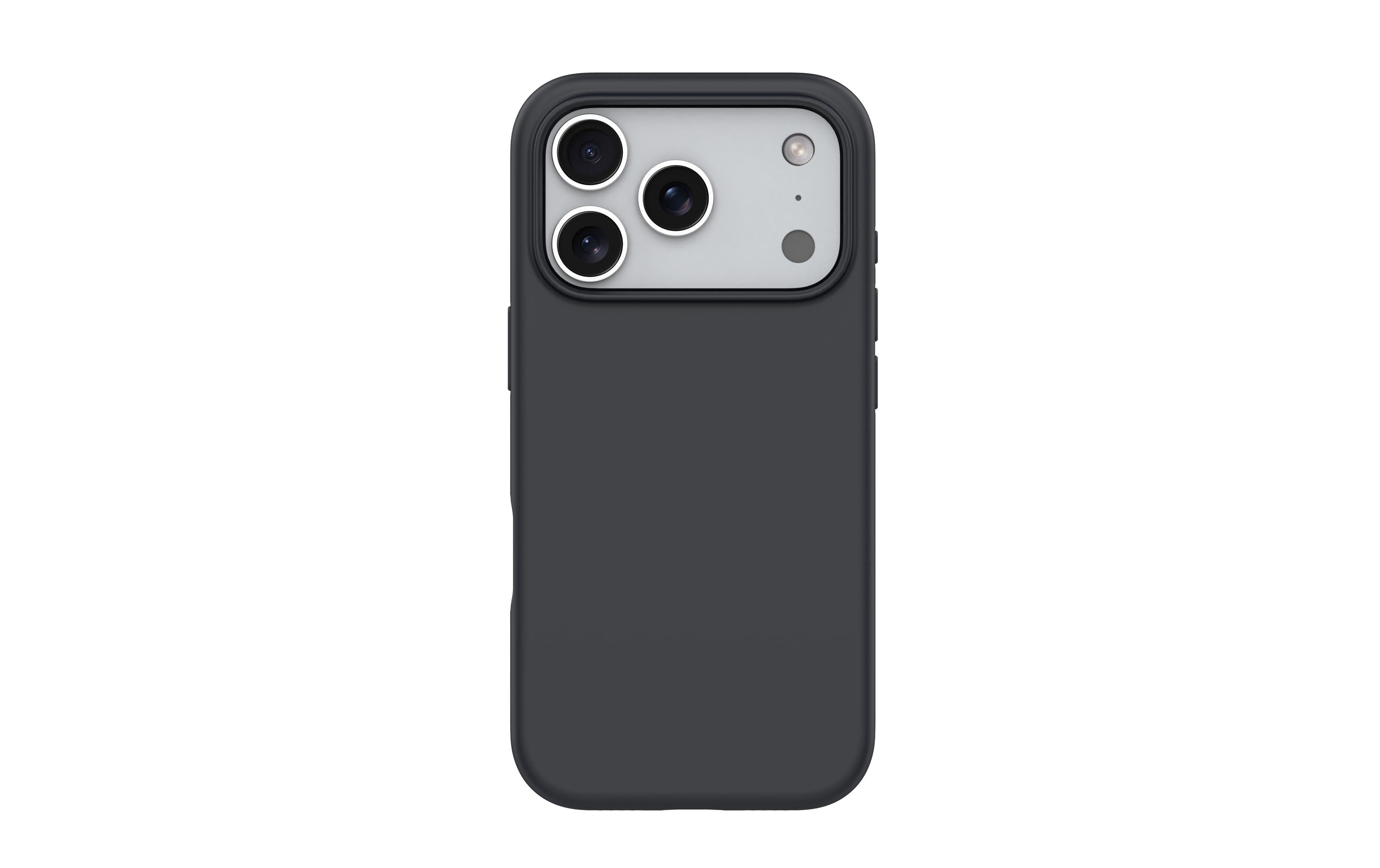 Nevox StyleShell SHOCK MagSafe iPhone 17 Pro, Black