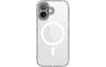 Nevox StyleShell SHOCKFlex mit MagSafe iPhone 17, Transparent