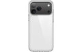 Nevox StyleShell SHOCKFlex iPhone 17 Pro Max, Transparent